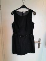 Kleid Jeans Stretch schwarz Street One Gr. 42 Nordrhein-Westfalen - Zülpich Vorschau