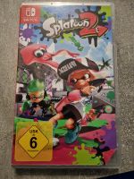 Verkaufe Nintendo-Switch Spiel Splatoon 2 Niedersachsen - Bad Münder am Deister Vorschau