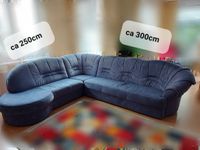 Couch / Eckcouch / Sofa zu verschenken Baden-Württemberg - Eppelheim Vorschau