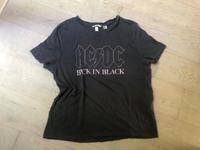 H&M ACDC T-Shirt Gr. L Hemelingen - Hastedt Vorschau