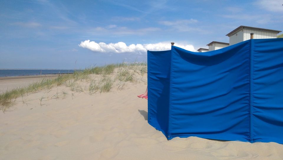 Ferienhaus Zeeland Niederlande Nieuwvliet Nordsee Strand+Meer200m in Duisburg