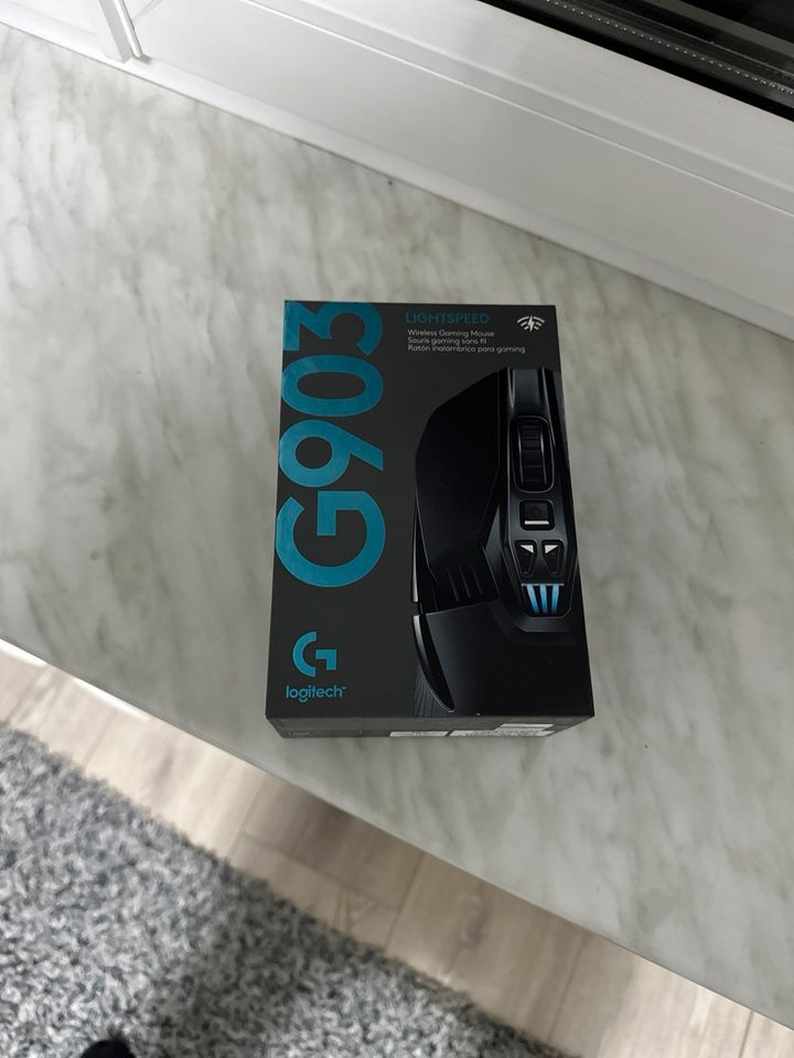 Logitech G903 Wireless Maus in Velbert