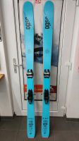 OGSO Diable 100 Freeride Ski Rocker Fast NEU Marker Griffon Baden-Württemberg - Sexau Vorschau