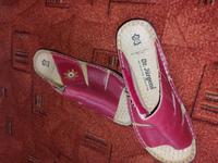 Sommerschuhe Gr 39, Dr. Jürgens/ Signora comfort Brandenburg - Märkisch Linden Vorschau