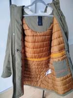 Mustang Jeans Style Daniel H Winter Parka in hellem Khaki Nordrhein-Westfalen - Mechernich Vorschau