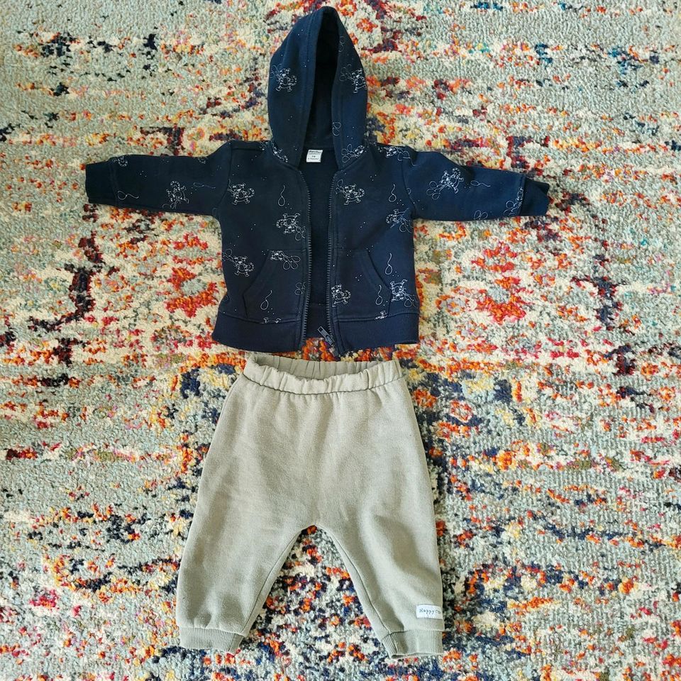Kinderkleidung Gr. 74 in Boppard