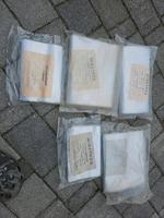 Mirathenbeutel Haushaltsfolie DDR Schweißfolie Sachsen-Anhalt - Wörlitz Vorschau