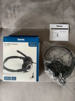 Hama PC-Office-Headsets Schleswig-Holstein - Flensburg Vorschau