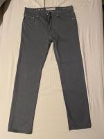 Pierre Cardin Lyon Herren Stoffhose Jeans-Style grau Gr. M (W34 L Thüringen - Erfurt Vorschau