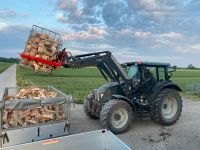 Brennholz Kaminholz ofenfertig Esche Hartholz Baden-Württemberg - Hüttisheim Vorschau