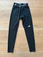 ADIDAS TECHFIT HOSE Tight  climalite GR S FUSSBALL Rheinland-Pfalz - Wöllstein Vorschau