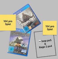 PS4 & 5 Spiele - Remnant, Destiny 2 & Mehr Berlin - Neukölln Vorschau