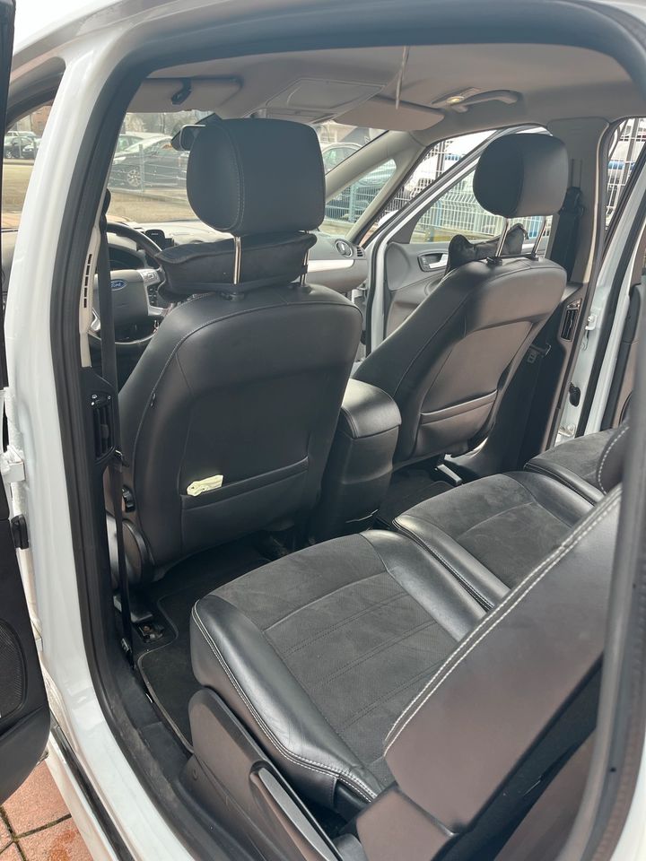 Ford S-max Titanium S  7 Sitzer in Bretten