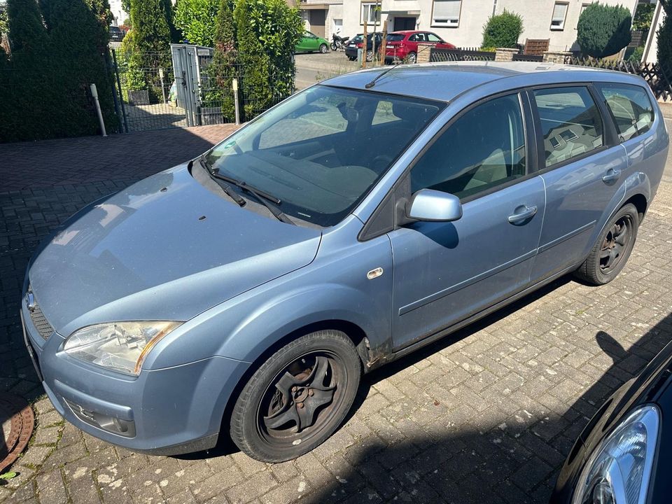 Ford Focus in Budenheim