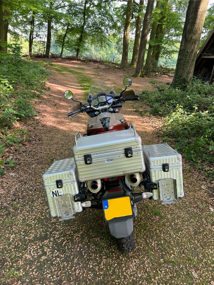 Aprilia Caponord Rally Raid (ETV 1000 - 2004) in Berlin