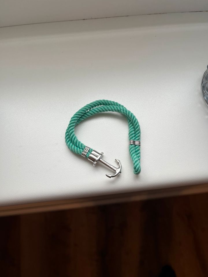 Paul Hewitt Ankerarmband mint in Wulfsen