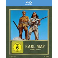 Blu-ray Film "Winnetou I - III" Niedersachsen - Emden Vorschau