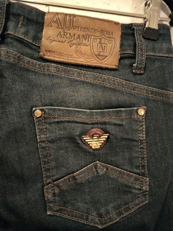 Armani Jeans, AJ, Indigo 013 series in Baden-Württemberg - Konstanz | eBay  Kleinanzeigen ist jetzt Kleinanzeigen