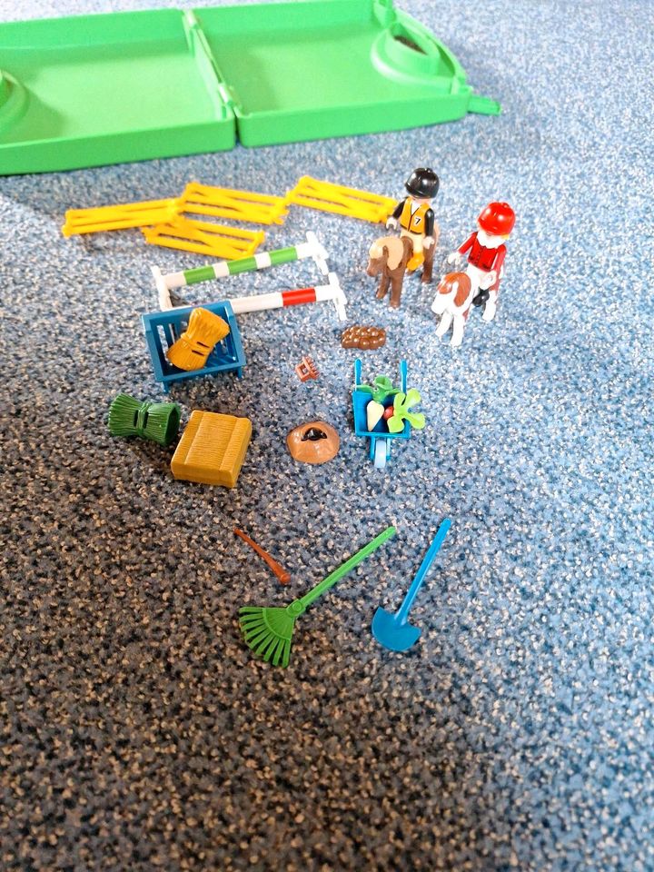 Playmobil Country 5893, Reiter, Spielkoffer in Osnabrück