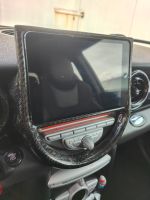 Mini Cooper S JCW Carbon Tablethalter inkl. iPad Nordrhein-Westfalen - Werl Vorschau