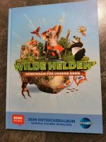 Rewe Wilde Helden Sticker / Spielkarten Bielefeld - Senne Vorschau