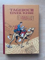 Craig Thompson: Tagebuch einer Reise #Graphic-Novel #Comic Bochum - Bochum-Mitte Vorschau