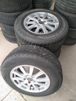 215/70R16 100T Winterräder Alu 5 Loch Sachsen-Anhalt - Bördeland Vorschau