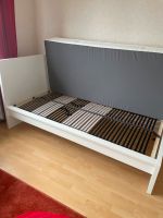 Ikea -Bett,weiß, 90x200 m Mecklenburg-Vorpommern - Wesenberg Vorschau