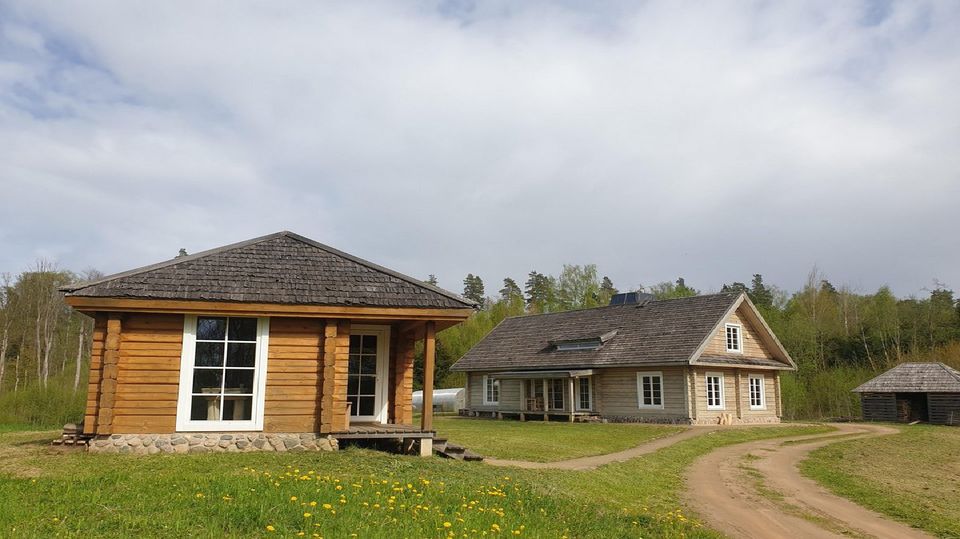 Litauen, Gehöft, Landhaus, Farm, Bauernhof, Grundstück Nr.240.A in Gevelsberg