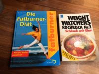 Fatburner-Diät / Weight Watchers Kochbuch nr 2 Bonn - Bad Godesberg Vorschau