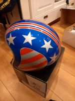 Motorradhelm Captain America Stars & Stripes XL OVP Brandenburg - Rangsdorf Vorschau