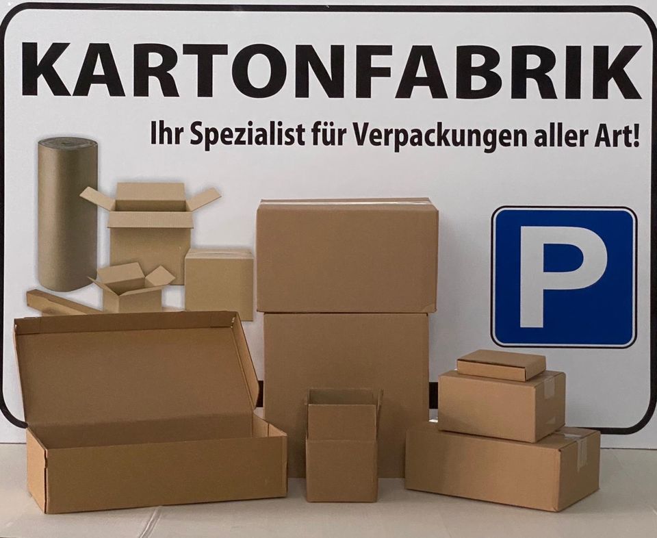 Köln Versandkarton  60 x 52 x 100   NEU für nur 8,00 € in Köln