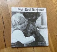 Mein Esel Benjamin - Kinderbuch schwarz-weiß Neuhausen-Nymphenburg - Neuhausen Vorschau