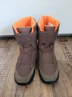 Schneestiefel Quechua Gr. 37 top Zustand Hessen - Petersberg Vorschau