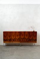 20%SALE Behr B60 Highboard Waeckerlin 60er Palisander restauriert Friedrichshain-Kreuzberg - Friedrichshain Vorschau