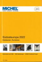 MICHEL Europa-Katalog 2022 Band 8 Südosteuropa; neuwertig Baden-Württemberg - Bruchsal Vorschau