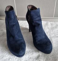 Tamaris Stiefeletten mit Reißverschluss, blau, Größe 36 Baden-Württemberg - Backnang Vorschau