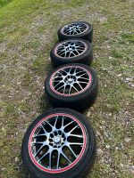 Alufelgen 17 Zoll, 5x112 oder 5x116 Bayern - Marktschellenberg Vorschau