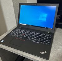 Lenovo thinkpad t560, 15,6“ Zoll, 16gb ram, 500gb ssd, Intel i-7-6600U, WIN 10 Nordrhein-Westfalen - Krefeld Vorschau