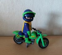 Playmobil 3698 Gelände Motorrad Essen - Essen-Kettwig Vorschau