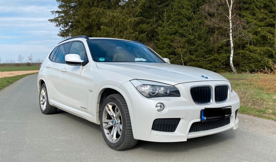 BMW X1 sDrive 20d e84 M-Paket in Bayern - Rehau | BMW X1, X3, X5, X6  Gebrauchtwagen | eBay Kleinanzeigen ist jetzt Kleinanzeigen