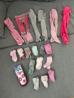 Strumpfhosen Socken Baby Mädchen Gr.74/80 ab 0,30€ Bayern - Bindlach Vorschau