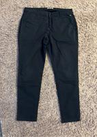 Comma Gr. 44 schwarz Chino Hose loose comfort fit Nordrhein-Westfalen - Petershagen Vorschau