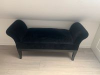 Deko Sofa schwarz samt Nordrhein-Westfalen - Brühl Vorschau