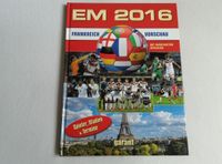 Fußball Buch " EM-2016 ", garant Verlag, ISBN 978-3-7359-1077-6 Leipzig - Gohlis-Nord Vorschau