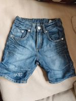 Jungen kurze Jeanshose gr.92 Nordrhein-Westfalen - Wermelskirchen Vorschau