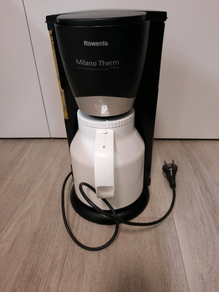 Rowenta Milano Therm line Kaffeemaschine in München