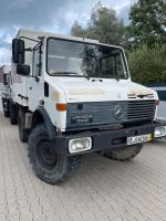 Unimog U1000 mit 3t  Winde Basis Expeditionsfahrzeug inkl. 19% Nordrhein-Westfalen - Marl Vorschau