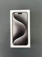 iPhone 15 PRO / 128GB / WHITE TITANIUM / NEU & VERSIEGELT / OVP / RECHNUNG Elberfeld - Elberfeld-West Vorschau