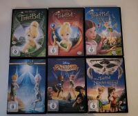 Tinkerbell DVDs Hannover - Kirchrode-Bemerode-Wülferode Vorschau